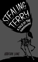 Stealing Terry : A Tale of the Fairypocalypse cover