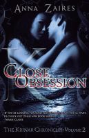 Close Obsession : The Krinar Chronicles cover
