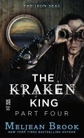 The Kraken King Part IV cover