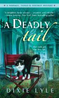 A Deadly Tail cover