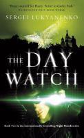 The Day Watch cover