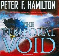 The Temporal Void cover