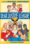 Dear Justice League cover