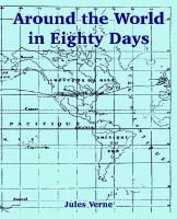 Around The World In Eighty Days cover