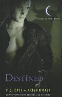 Destined cover
