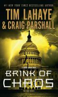 Brink of Chaos : A Jonshua Jordan Novel cover