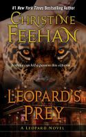 Leopard's Prey cover