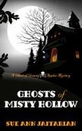 Ghosts of Misty Hollow cover