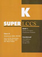 Superlccs 11 Sch Kdz cover