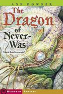 The Dragon of Never-was cover