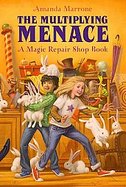Multiplying MenaceTheA Magic Repair Shop Book cover