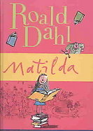 Matilda cover