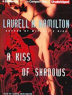 A Kiss Of Shadows cover