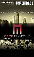Metatropolis cover