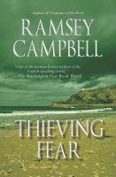 Thieving Fear cover