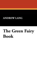 The Green Fairy Book cover