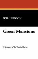 Green Mansions cover