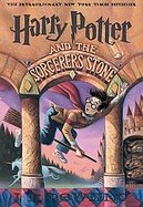 Harry Potter and the Sorcerer's Stone cover