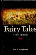 Fairy Tales A New History cover