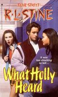 What Holly Heard cover