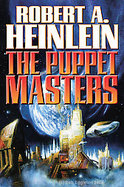 The Puppet Masters cover