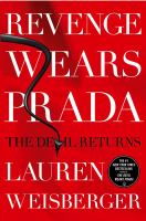 Revenge Wears Prada : The Devil Returns cover