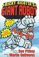 Ricky Ricotta's Mighty Robot cover