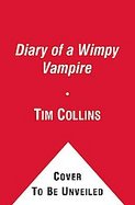 Diary of a Wimpy Vampire cover