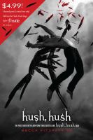 Hush, Hush cover