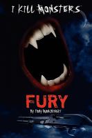 I Kill Monsters : Fury cover