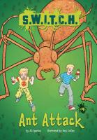 Ant Attack cover