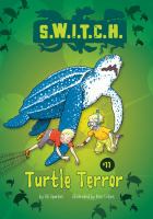 Turtle Terror cover