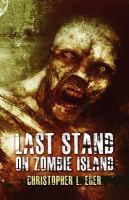 Last Stand on Zombie Island cover