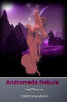 Andromeda Nebula cover