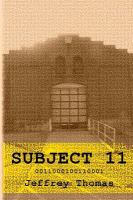 Subject 11 cover