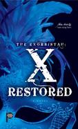 The Exorsistah: X Restored cover