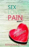 SexLovePain : Passion cover