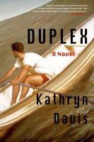 Duplex : A Novel cover