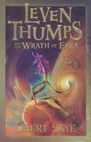 Leven Thumps and the Wrath of Ezra cover