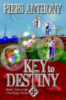Key To Destiny cover