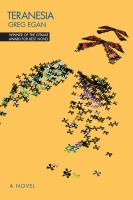 Teranesia : A Novel cover