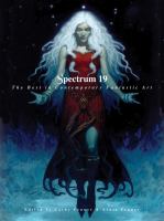 Spectrum 19 : The Best in Contemporary Fantastic Art cover