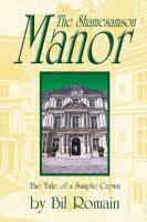 The Shamesamson Manor The Tale of a Simple Crown cover