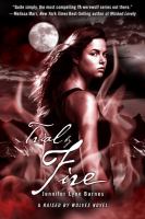 Trial by Fire: A Raised by Wolves Novel cover