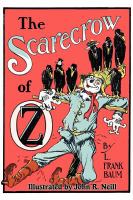 The Scarecrow of Oz cover
