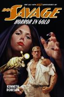 Doc Savage cover