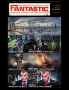 Fantastic Stories of the Imagination, August 2014 #219 cover