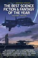 The Best Science Fiction and Fantasy of the Year: Volume Twelve cover