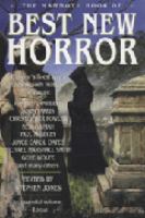 The Mammoth Book of Best New Horror 2004: v. 15 cover