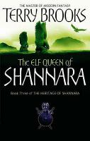 The Elf Queen of Shannara cover